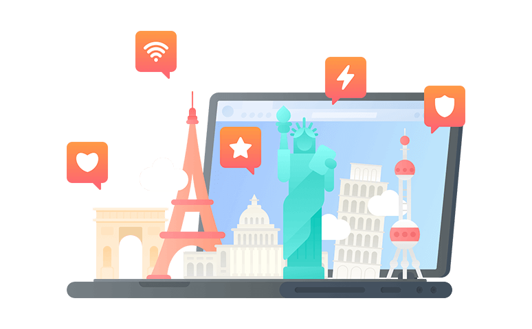 在圣皮埃尔和密克隆岛连接到中国vpn - OBSVPN